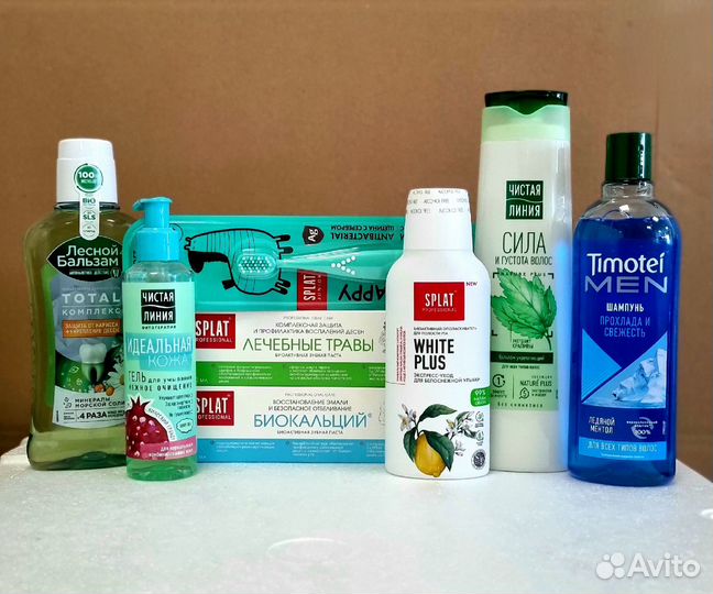Шампунь Timotei для мужчин