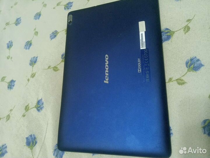 Планшет lenovo