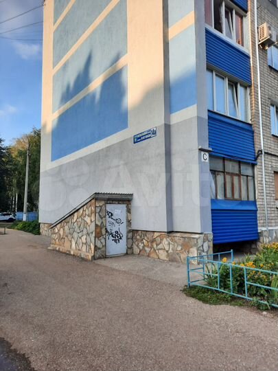 1-к. квартира, 32,2 м², 4/5 эт.