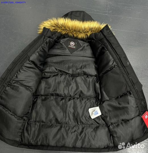 Зимняя куртка Canada Goose