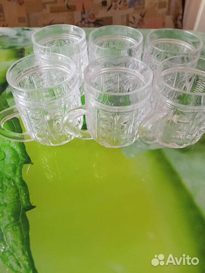 Хрусталь СССР