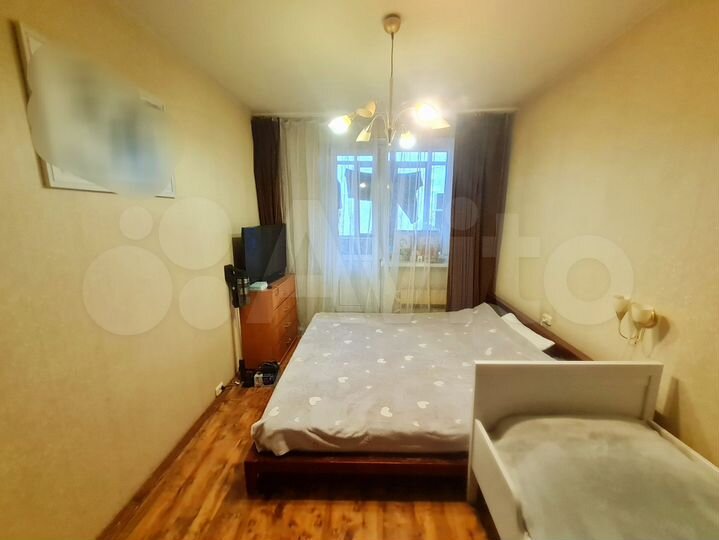 2-к. квартира, 52,5 м², 12/12 эт.