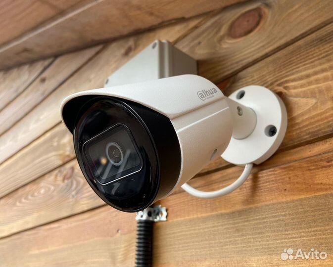 Камера видеонаблюдения с wi-fi
