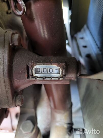 Электростанция. дизельгенератор