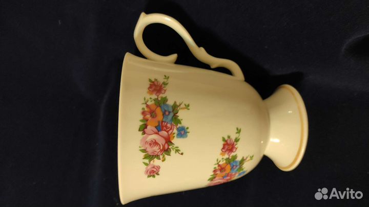 Чашка с блюдцем Дулёво цена за 1шт