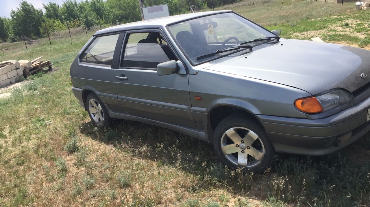 ВАЗ (LADA) 2113 Samara: фото владельца