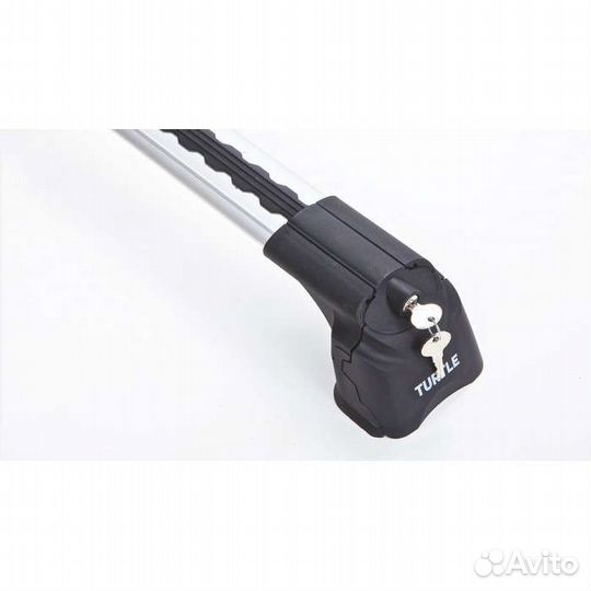 Багажник на крышу авто (штатные места)