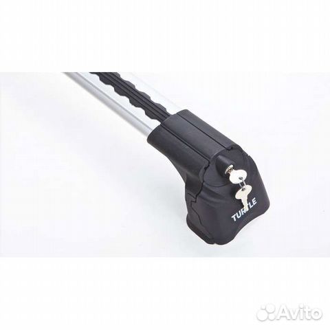 Багажник на крышу авто (штатные места)