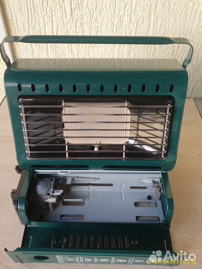 Продам инфракрасный газовый обогреватель - плита