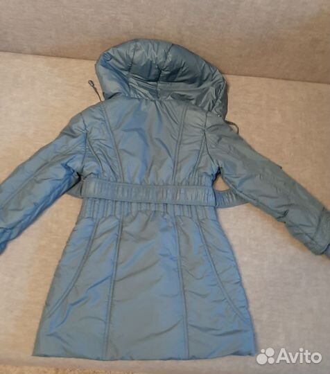 Плащ для девочки 134