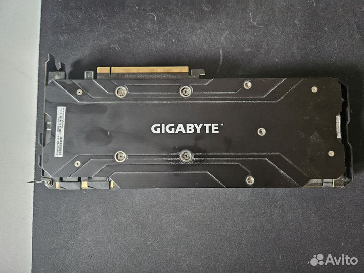 Gigabyte gtx 1080 8gb