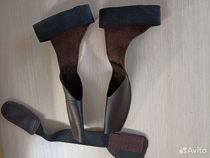 Напалечник для силового заброса на липучке