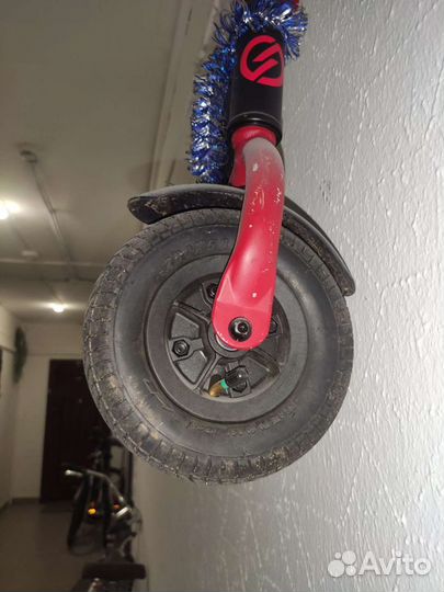 Самокат городской
