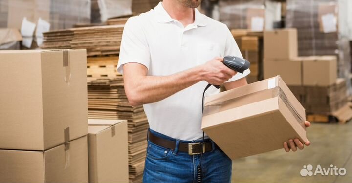 Комплектовщик в лучшую компанию