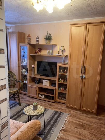 1-к. квартира, 30 м², 3/5 эт.
