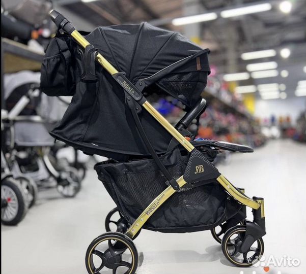 Коляска прогулочная babalo