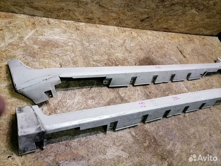 Пороги Nissan Teana J32