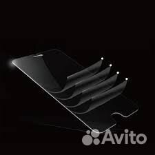 Защитное стекло на Honor X9