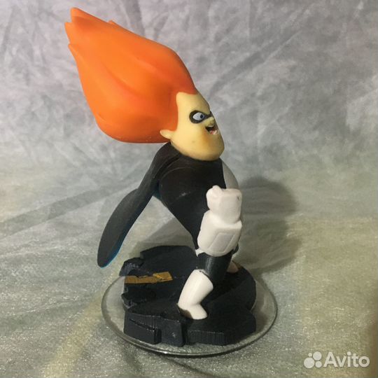 Disney Infinity 1.0 Синдром Syndrome