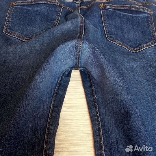 Штопка джинс