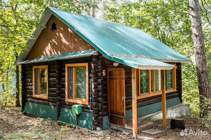 База отдыха 