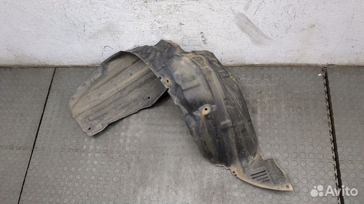 Защита арок (подкрылок) правая передняя Mazda 2, 2008