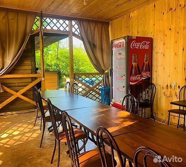 Аренда беседок с электричеством, мангалом