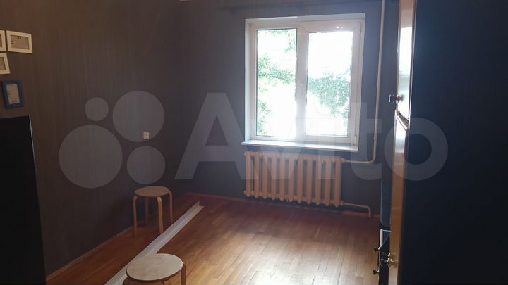 2-к. квартира, 50 м², 3/9 эт.