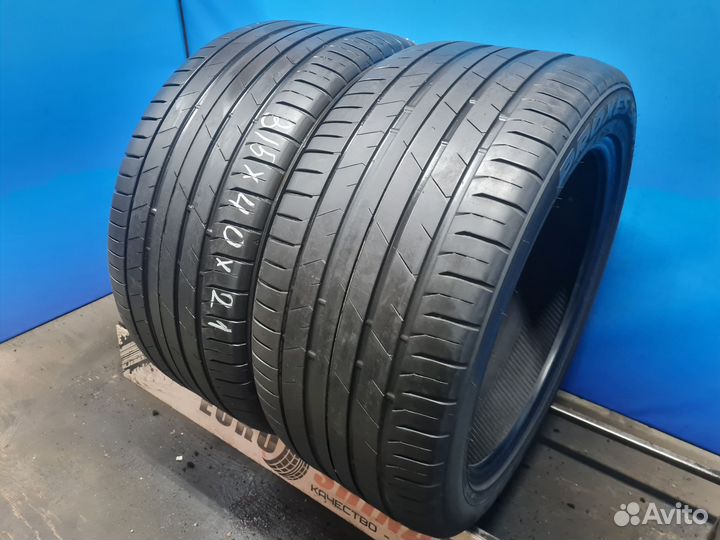 Toyo Proxes Sport SUV 315/40 R21 111Y