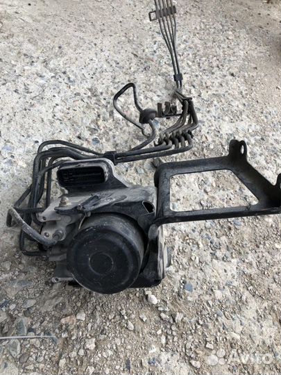 Блок abs Lexus RX 300,330,350