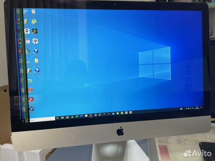 Apple iMac 27 Late 2012