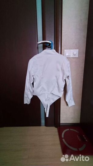 Куртка для фехтования (152-158 р), перчатка