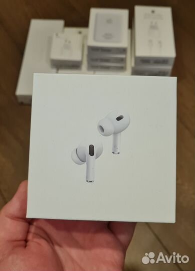 Беспроводные наушники Apple airpods pro 2 (Lux)