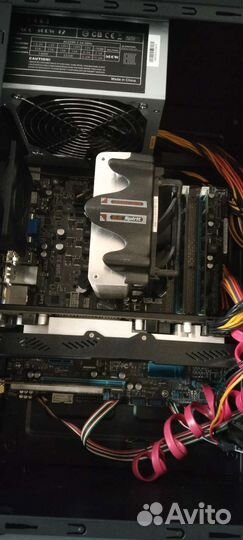 Игровой пк на i7