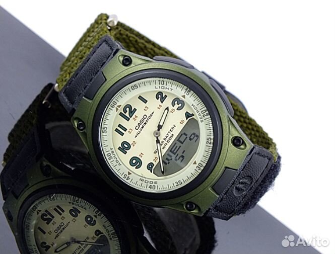 Casio Collection AW-80V-3B