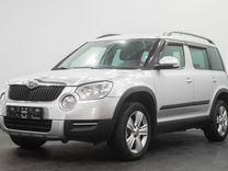 Skoda Yeti 1.2 AMT, 2012, 165 830 км, с пробегом, цена 1 119 000 руб.