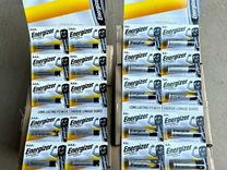 Батарейка energizer varta duraceel