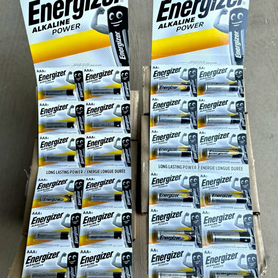 Батарейка energizer varta duraceel