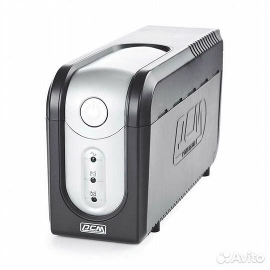 Ибп Powercom Imperial IMP-825AP 495W/825VA 3 (0334