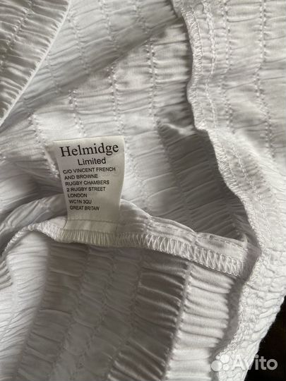 Платье helmidge новое