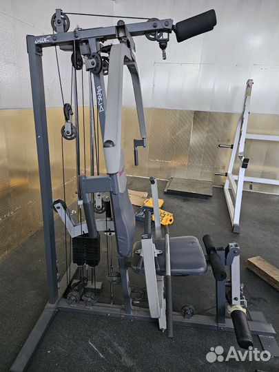 Силовой тренажер housefit hg мультистанция