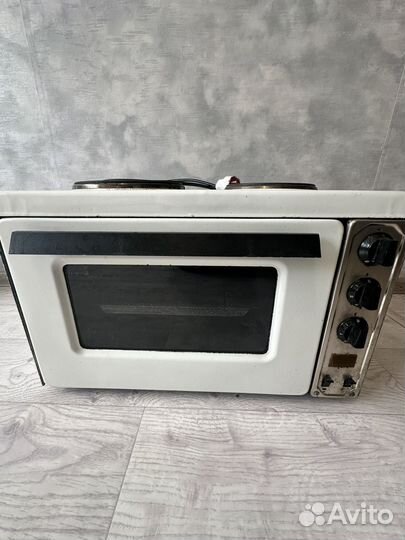 Печь электрическая