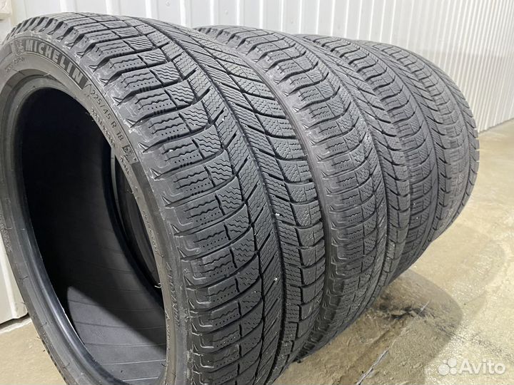 Michelin X-Ice 3 225/45 R18