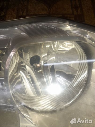 Фара правая ford focus 2 рестайлинг