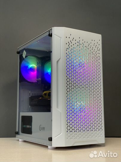 Игровой пк RTX 2060 Super Intel 10ядер/20потоков