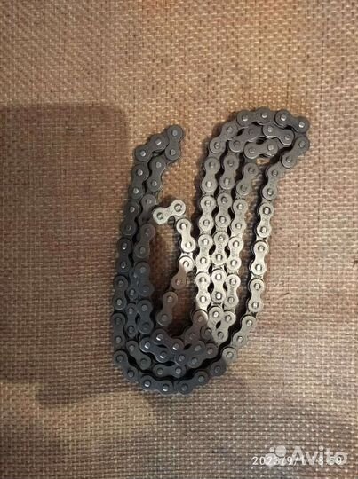Цепь для мотоцикла