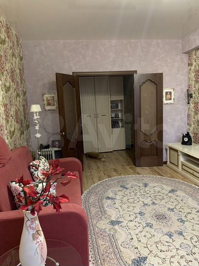 2-к. квартира, 58,7 м², 3/3 эт.