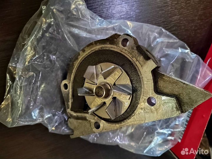 Комплект грм на Пежо 407