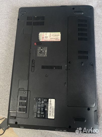 Ноутбук acer