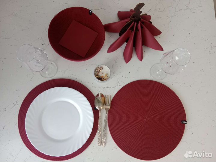 Подарок подставки под горячее